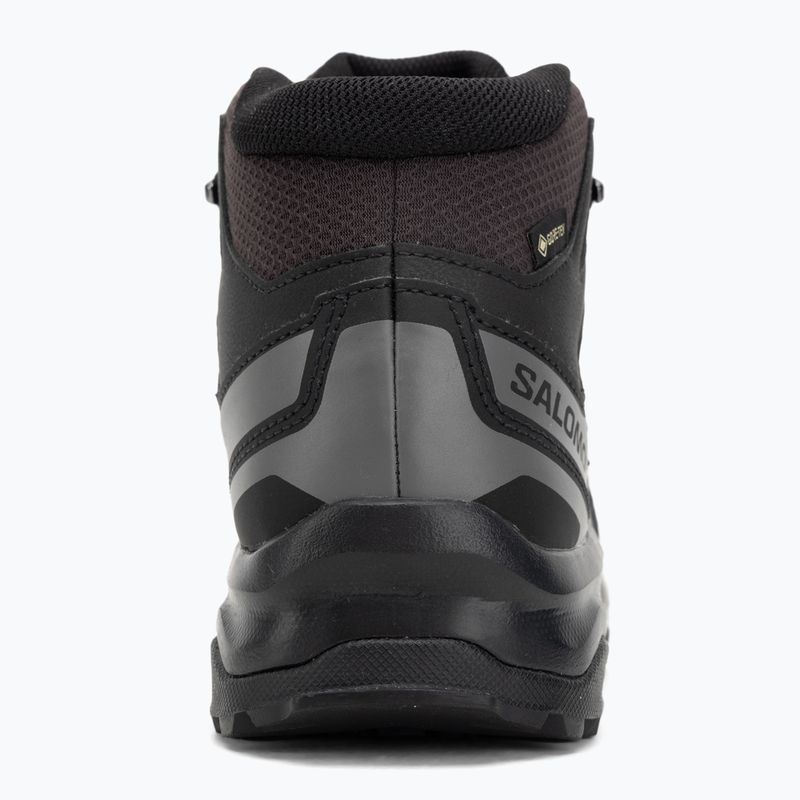 Кросівки трекінгові чоловічі Salomon Extegra GTX Mid henna/run raisin/mahogany rose 6