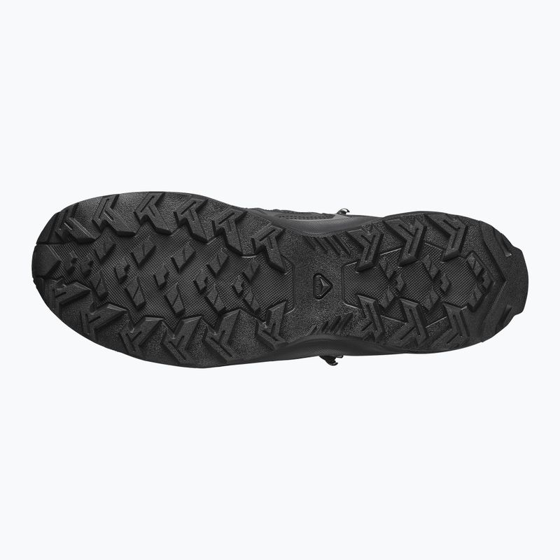 Кросівки трекінгові чоловічі Salomon Extegra GTX Mid henna/run raisin/mahogany rose 11