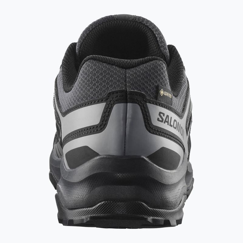 Кросівки трекінгові чоловічі Salomon Extegra GTX asphalt/black/castlerock 4