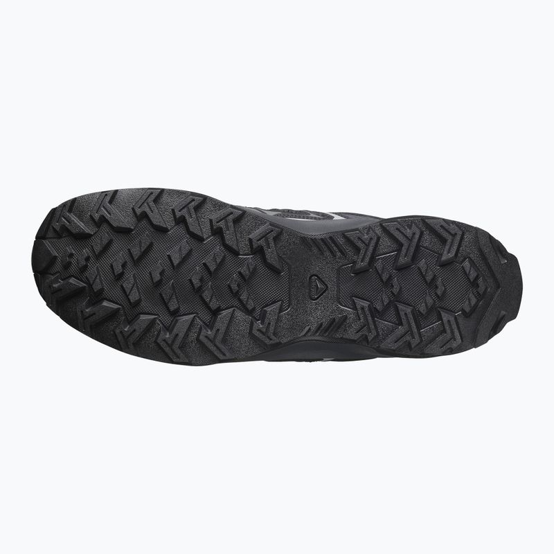 Кросівки трекінгові чоловічі Salomon Extegra GTX asphalt/black/castlerock 5