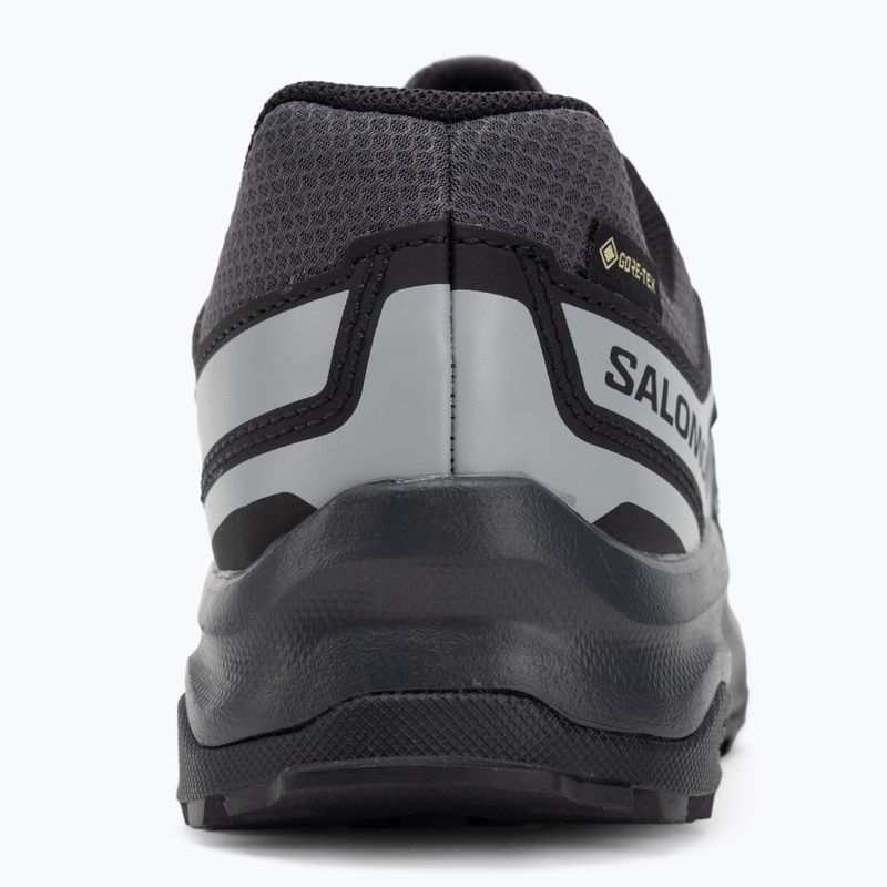Кросівки трекінгові чоловічі Salomon Extegra GTX asphalt/black/castlerock 6