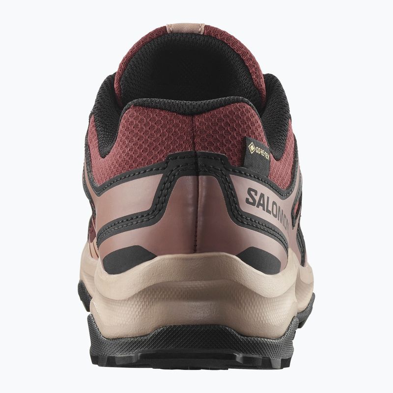 Кросівки трекінгові жіночі Salomon Extegra GTX henna/run raisin/mahogany rose 4