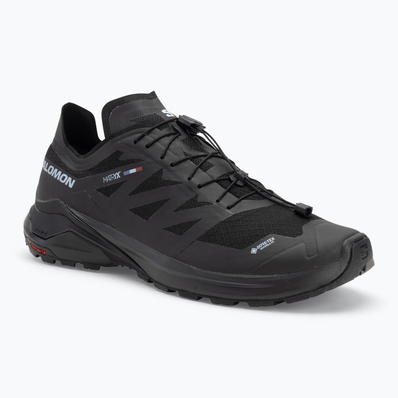 Кросівки для бігу чоловічі Salomon XA Meta GTX black