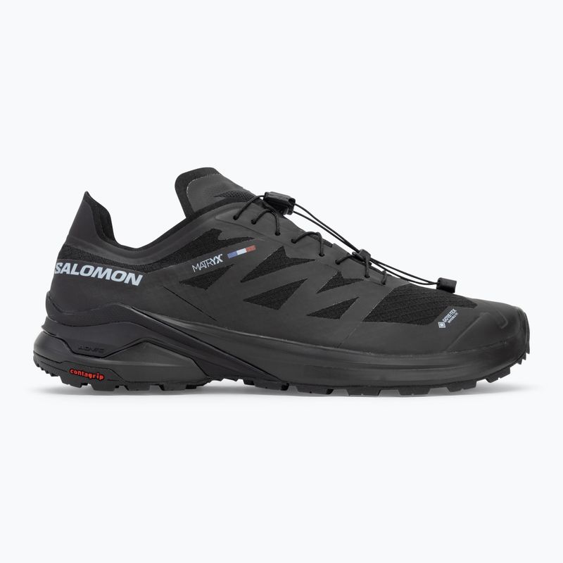 Кросівки для бігу чоловічі Salomon XA Meta GTX black 2