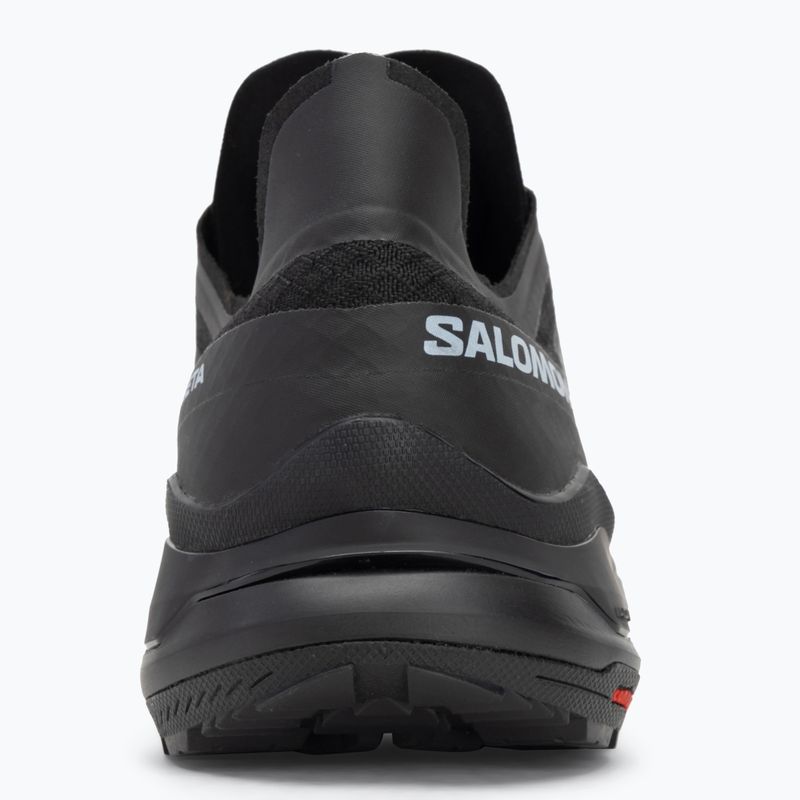 Кросівки для бігу чоловічі Salomon XA Meta GTX black 6