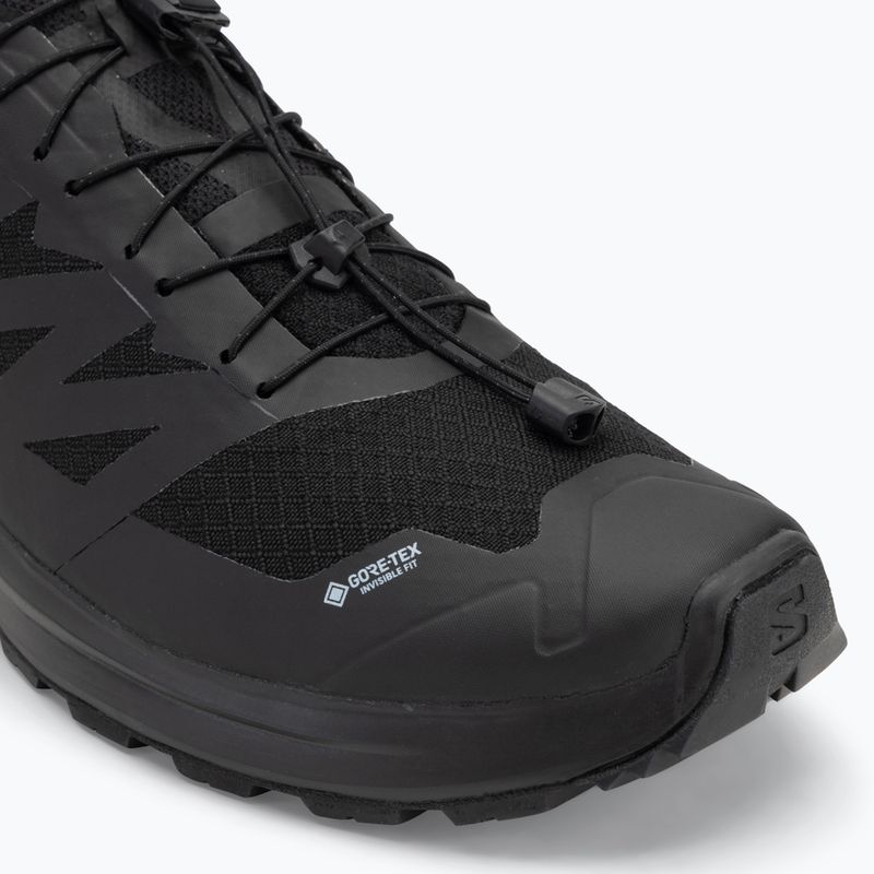 Кросівки для бігу чоловічі Salomon XA Meta GTX black 7