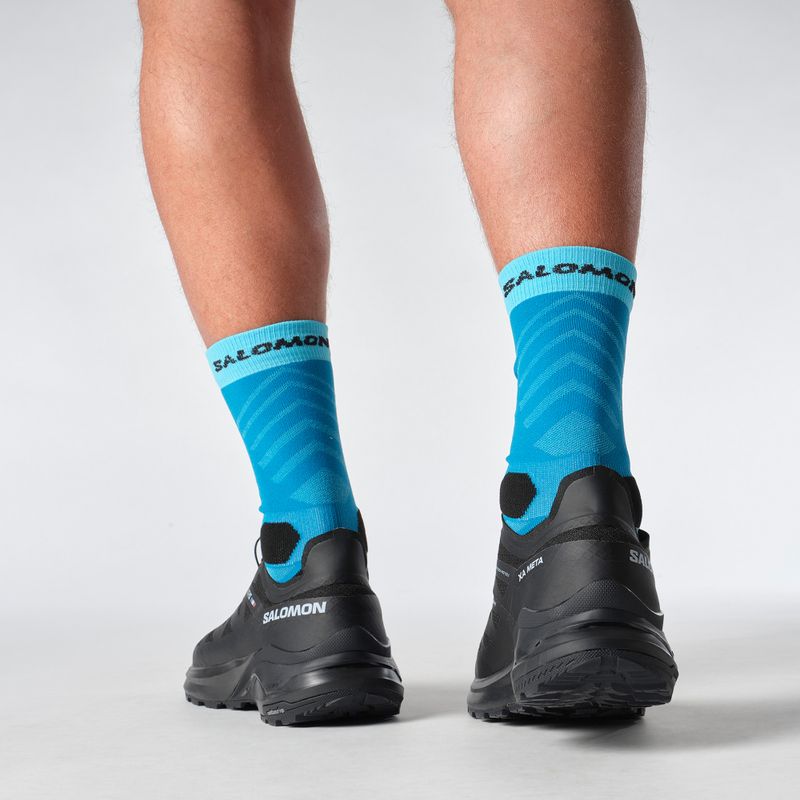 Кросівки для бігу чоловічі Salomon XA Meta GTX black 9