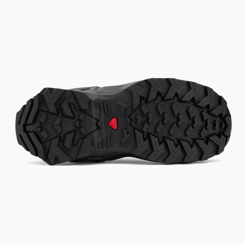 Кросівки трекінгові дитячі Salomon X Ultra GTX biking red/black/flame scarlet 4