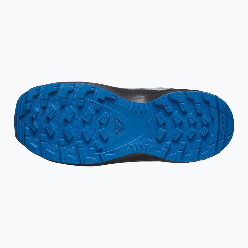 Кросівки туристичні жіночі Salomon X Ultra 360 excalibur/nirvana /hazelnut 5