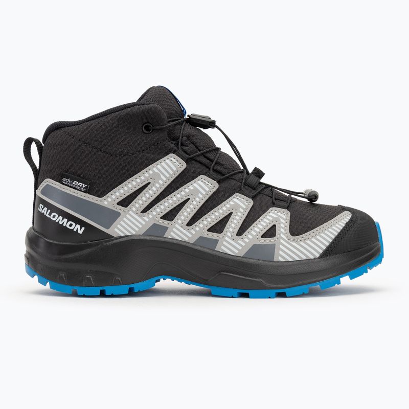 Жіночі туристичні черевики Salomon X Ultra 360 excalibur/nirvana/hazelnut 2