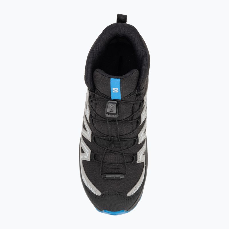 Жіночі туристичні черевики Salomon X Ultra 360 excalibur/nirvana/hazelnut 5