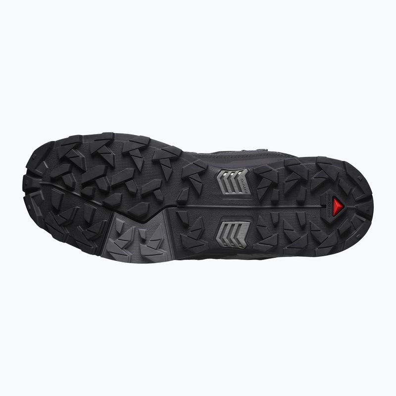 Чоловічі трекінгові черевики Саломон Х Ултра МІД Віде ГТХ бласкасрхалт састлероск 9