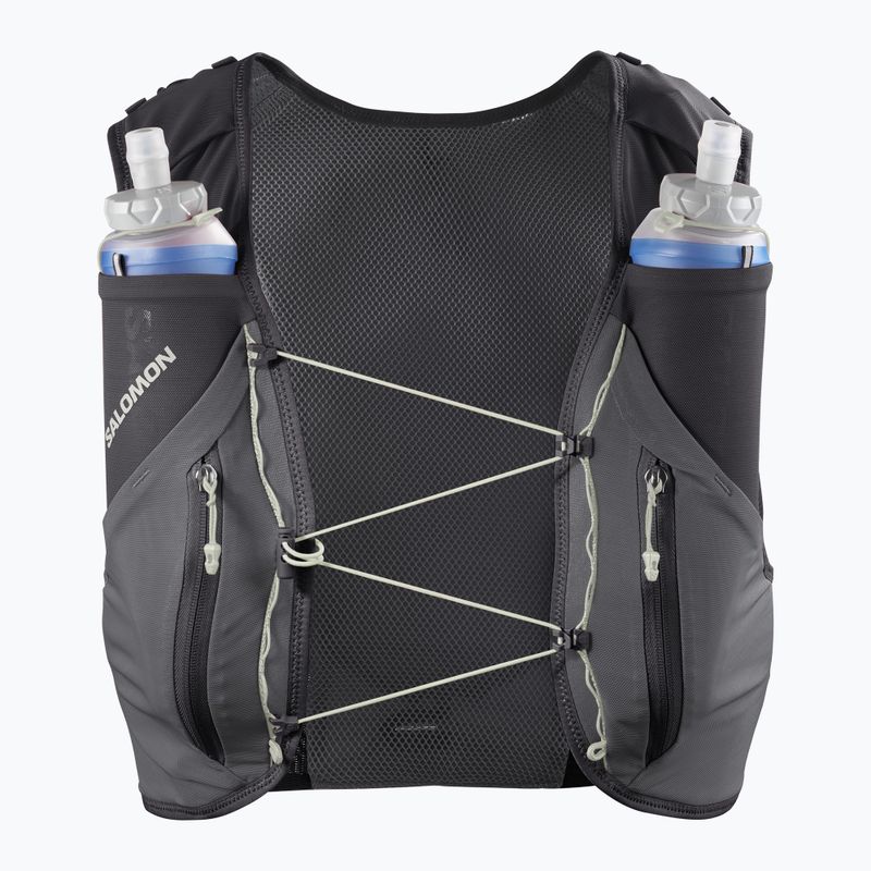 Жилет для бігу Salomon Advance 12 Gradient phantom/castelrock/icicle