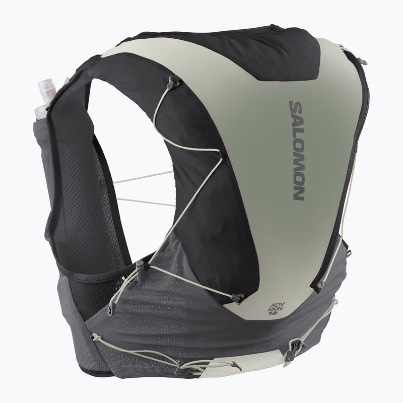 Жилет для бігу Salomon Advance 12 Gradient phantom/castelrock/icicle 2