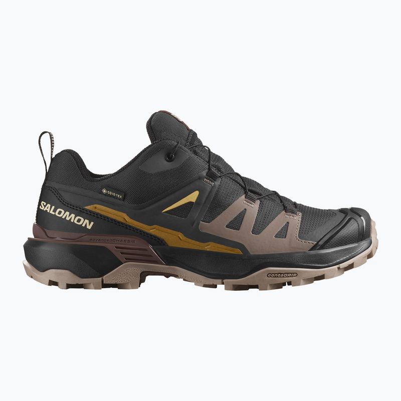 Кросівки трекінгові жіночі Salomon X Ultra 360 GTX phantom/iron/etherea 2