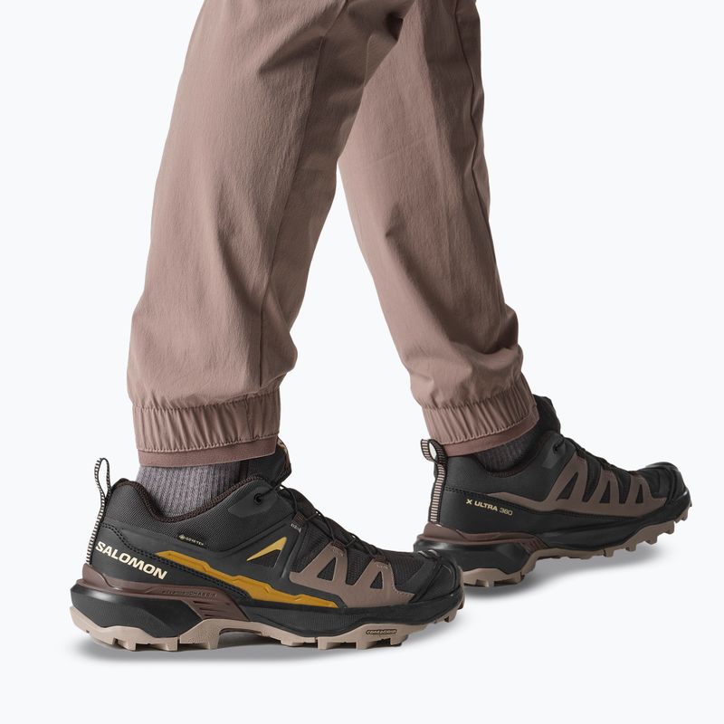 Кросівки трекінгові жіночі Salomon X Ultra 360 GTX phantom/iron/etherea 8