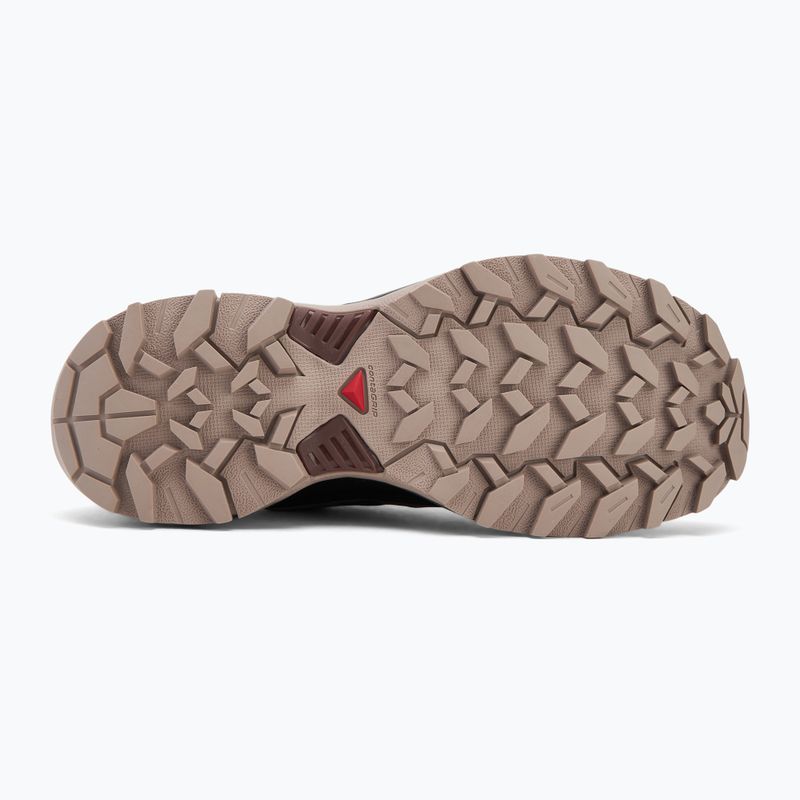 Кросівки трекінгові жіночі Salomon X Ultra 360 GTX phantom/iron/etherea 4