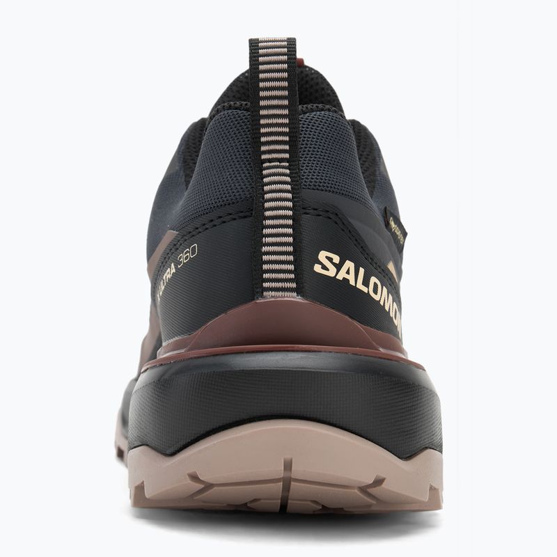 Кросівки трекінгові жіночі Salomon X Ultra 360 GTX phantom/iron/etherea 6