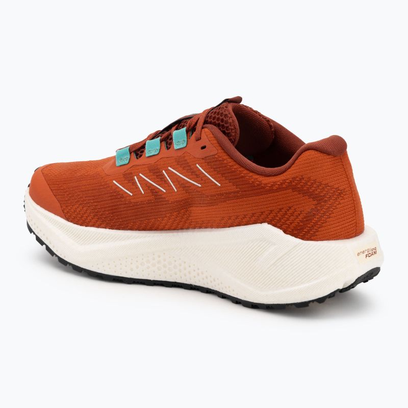 Кросівки для бігу жіночі Salomon Aero Blaze 3 GRVL burnt ochre/vanilla ice 3