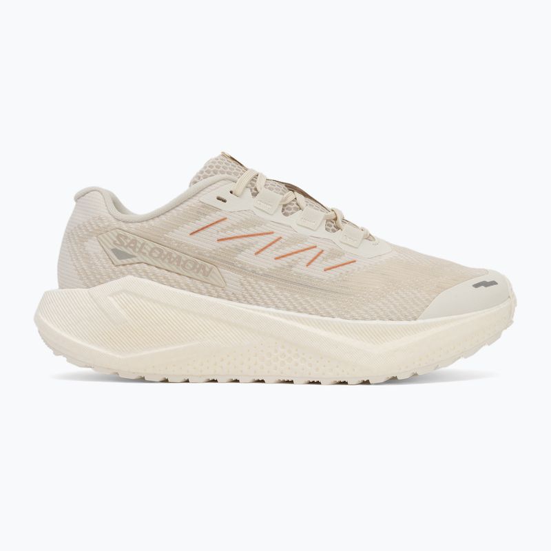 Кросівки для бігу жіночі Salomon Aero Blaze 3 GRVL vanila/almond milk 2
