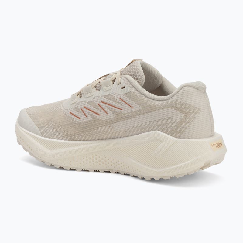 Кросівки для бігу жіночі Salomon Aero Blaze 3 GRVL vanila/almond milk 3