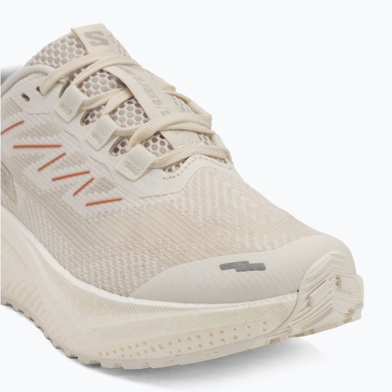 Кросівки для бігу жіночі Salomon Aero Blaze 3 GRVL vanila/almond milk 7