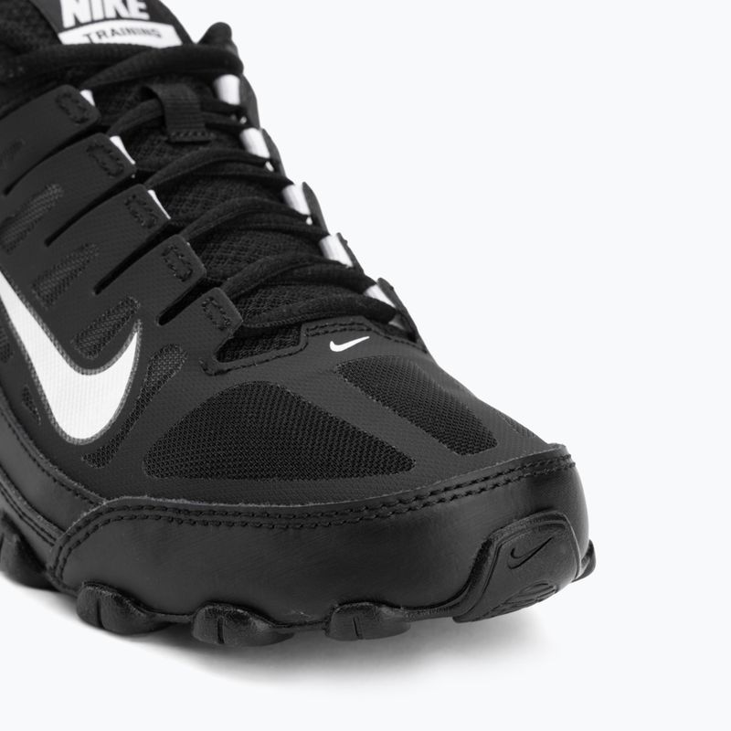 Кросівки для тренувань чоловічі Nike Reax 8 Tr Mesh black/white 7