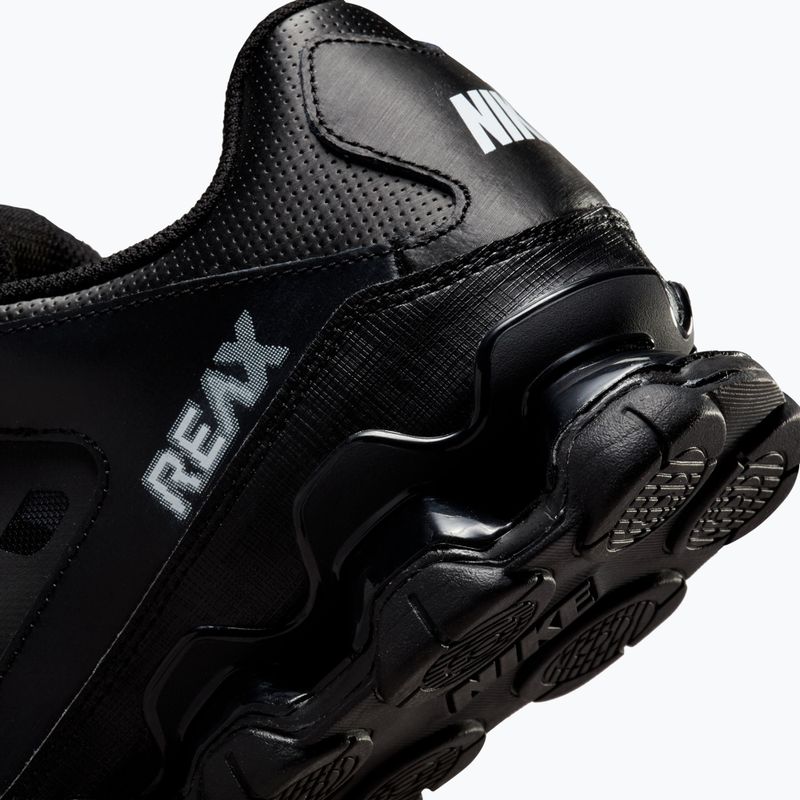 Кросівки для тренувань чоловічі Nike Reax 8 Tr Mesh black/white 9