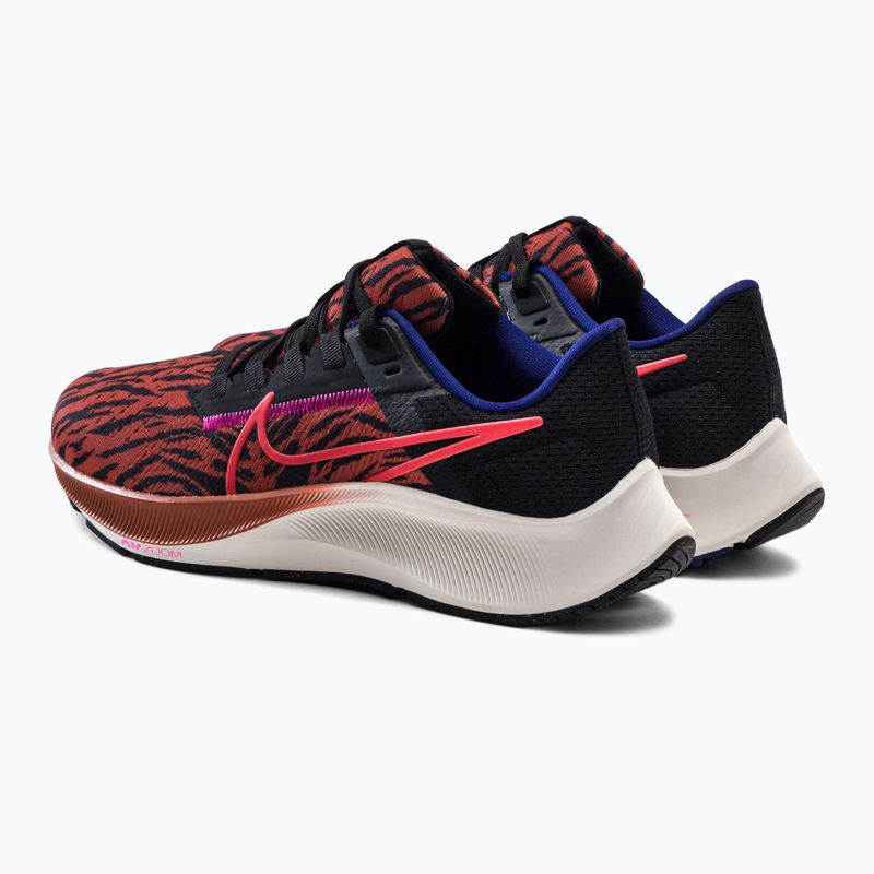 Кросівки для бігу жіночі Nike Air Zoom Pegasus 38 коричневі DQ7650-800 3