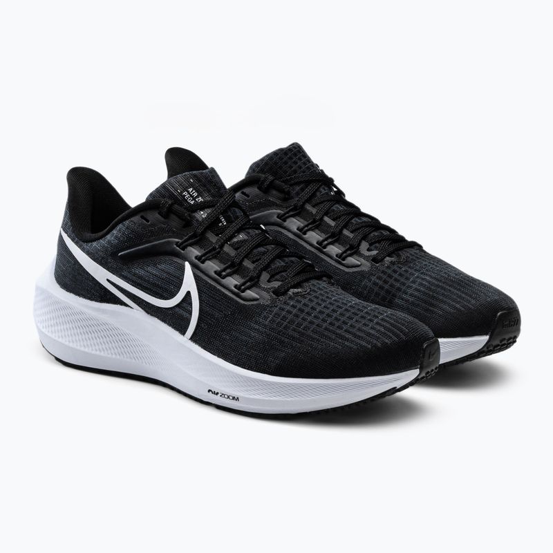 Кросівки для бігу жіночі Nike Air Zoom Pegasus 39 чорні DH4072-001 5