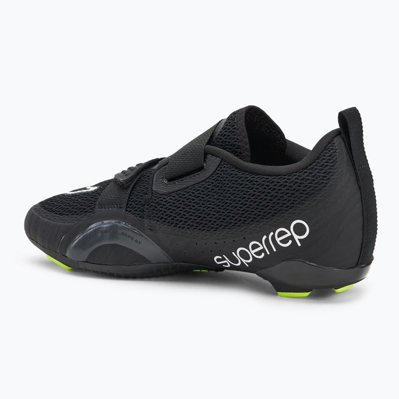 Кросівки велосипедні MTB Nike Superrep Cycle 2 black/black-volt 3