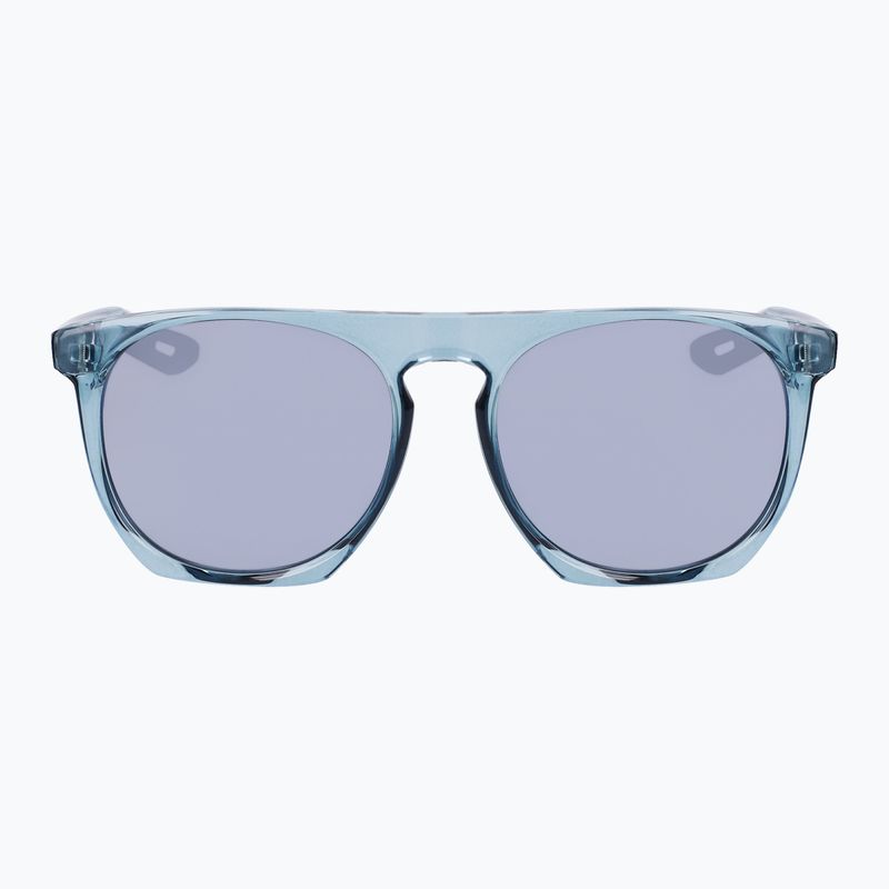 Окуляри сонцезахисні Nike Flatspot XXII worn blue/ silver flash 2