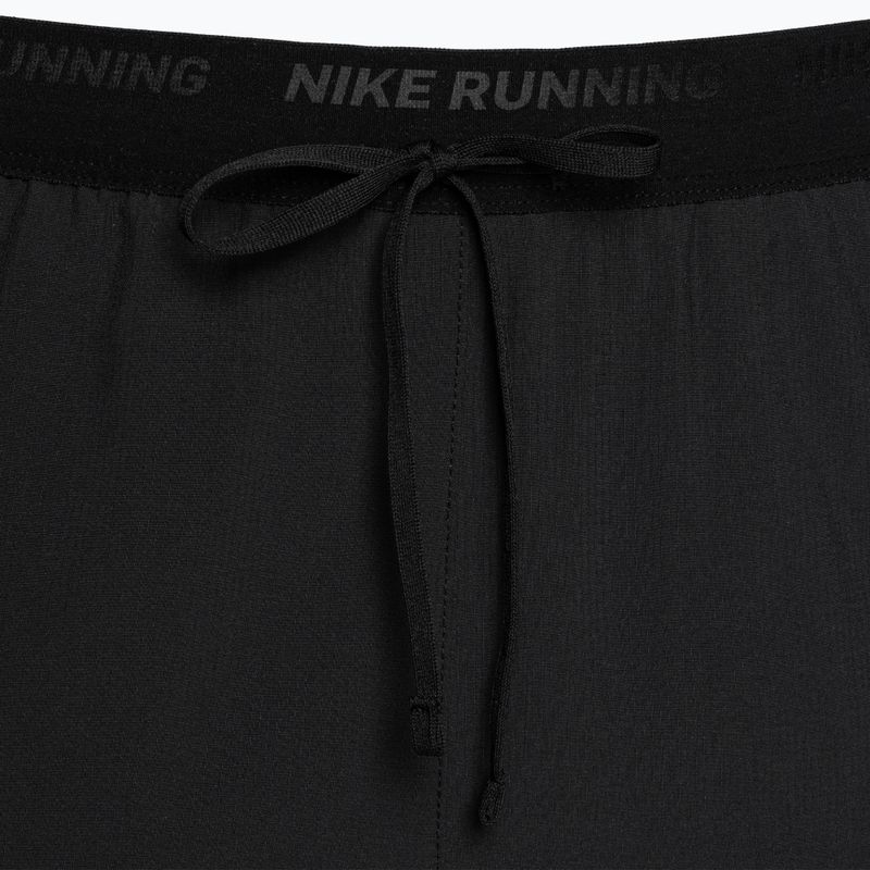 Шорти для бігу чоловічі Nike Dri-Fit Stride 5" Brief-Lined black/black 3