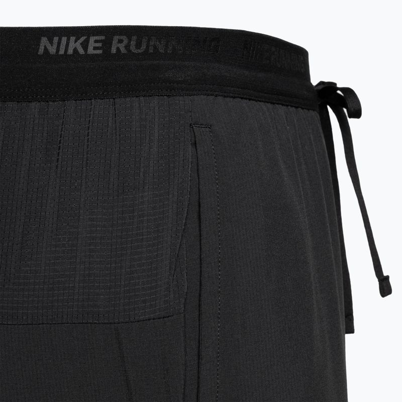 Шорти для бігу чоловічі Nike Dri-Fit Stride 5" Brief-Lined black/black 6