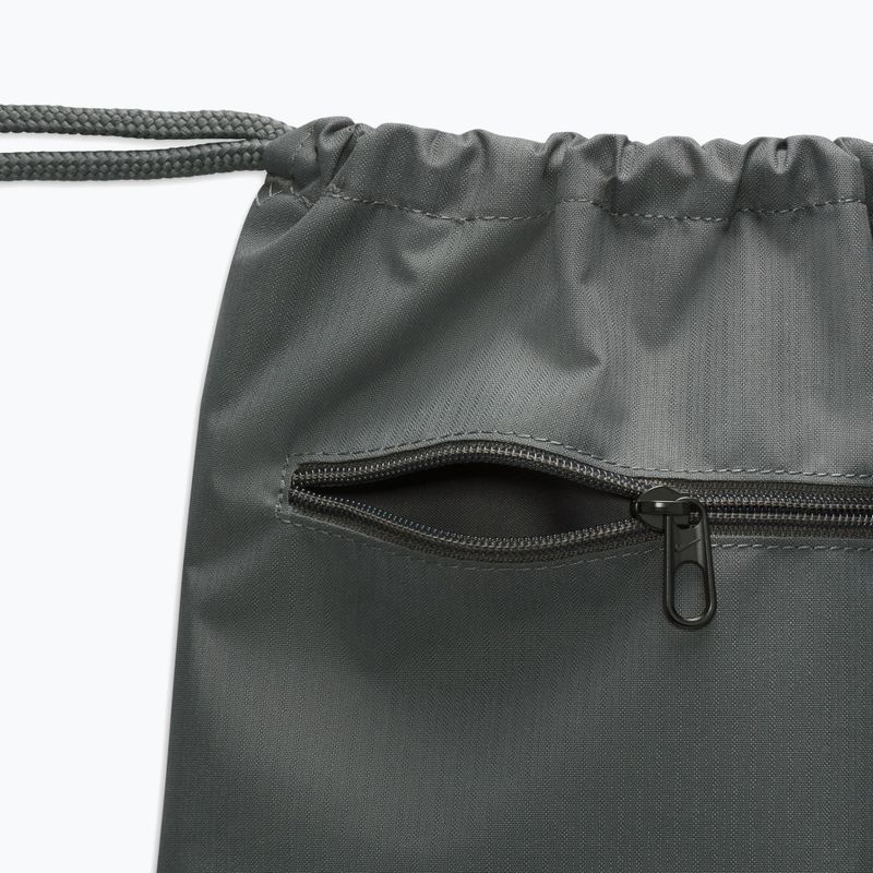 Worek Nike Brasilia 9.5 18 l iron grey/black/white 4