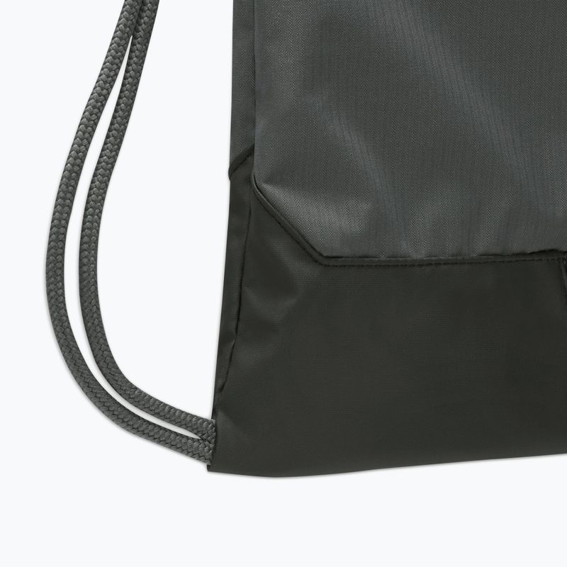 Мішок Nike Brasilia 9.5 18 l iron grey/black/white 5