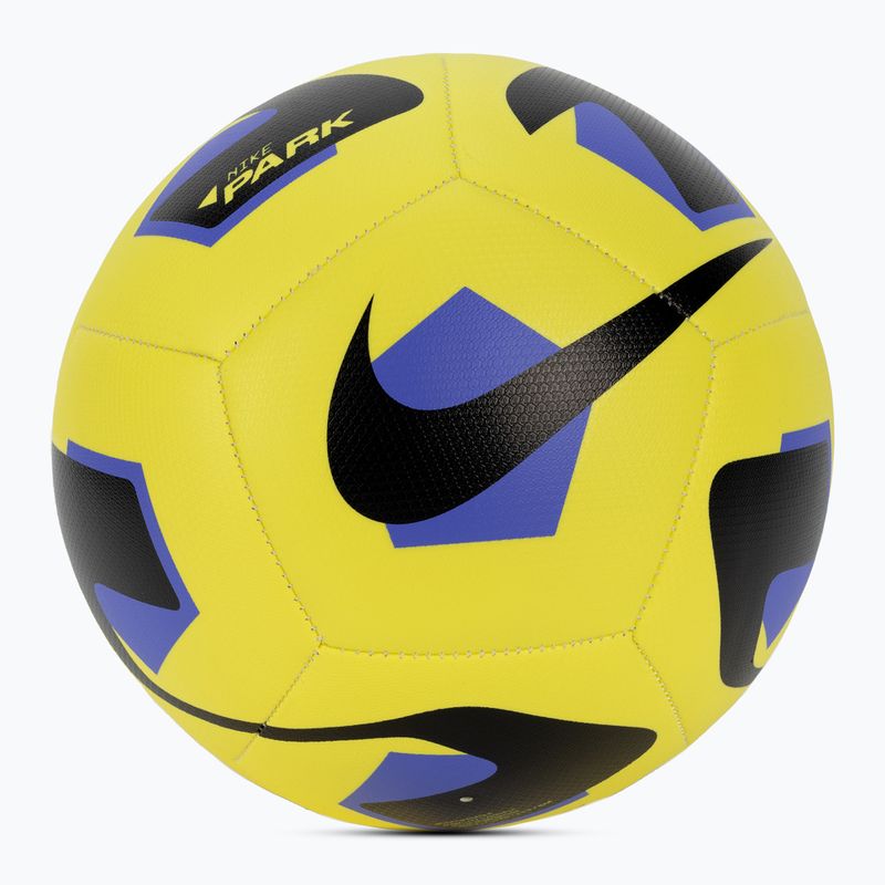 Футбольний м'яч Nike Park Team 2.0 DN3607-765 Розмір 3
