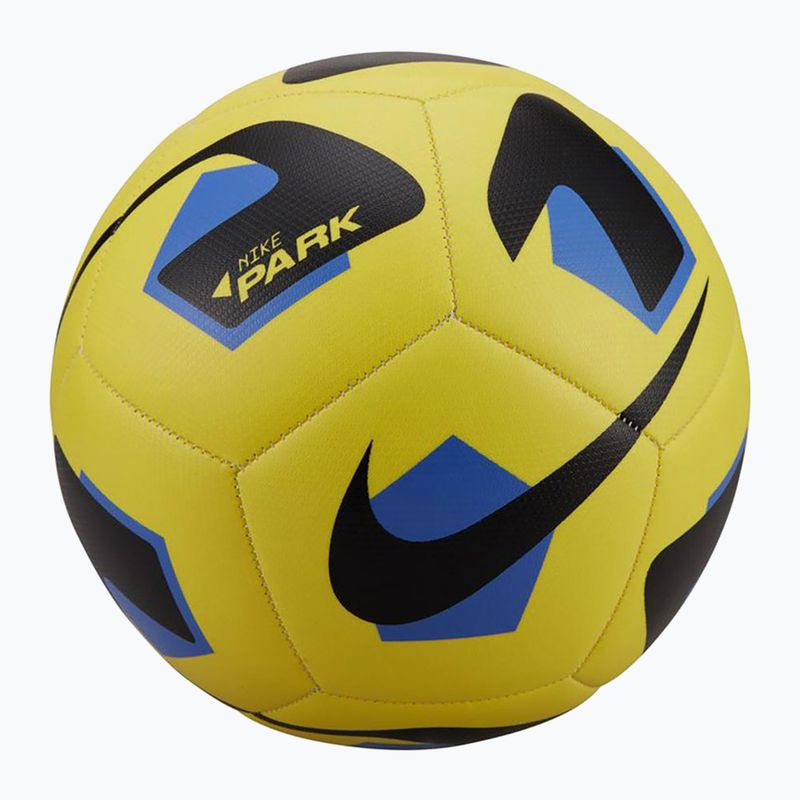 Футбольний м'яч Nike Park Team 2.0 DN3607-765 Розмір 3 3