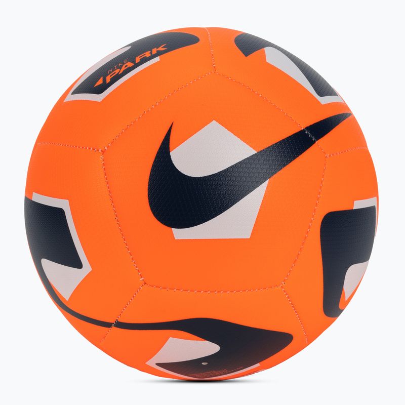 Футбольний м'яч Nike Park Team 2.0 DN3607-803 Розмір 3
