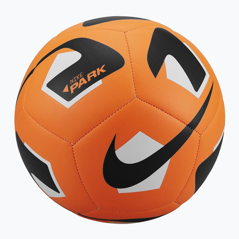 Футбольний м'яч Nike Park Team 2.0 DN3607-803 Розмір 3 3