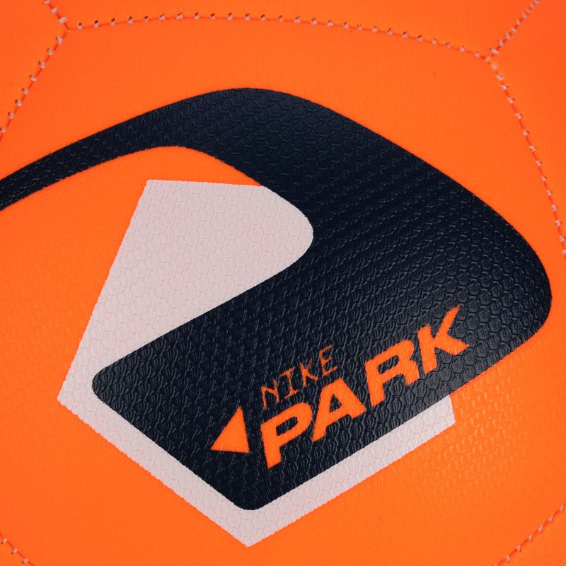 Футбольний м'яч Nike Park Team 2.0 DN3607-803 Розмір 4 2