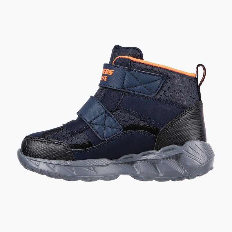 Кросівки дитячі SKECHERS Magna-Lights Frosty Fun navy/blue 11