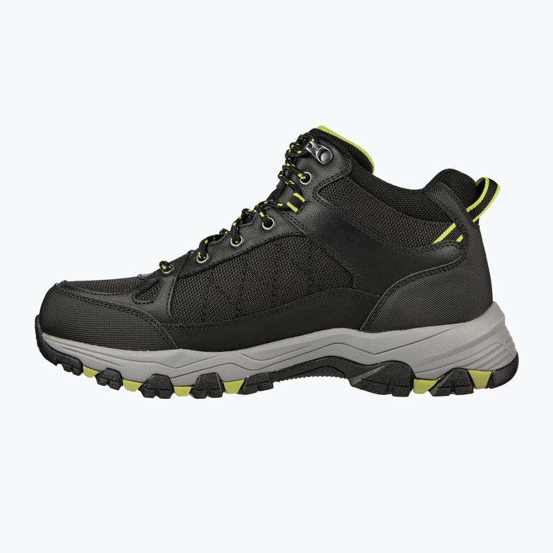 Взуття трекінгове чоловіче SKECHERS Selmen Melano black 9