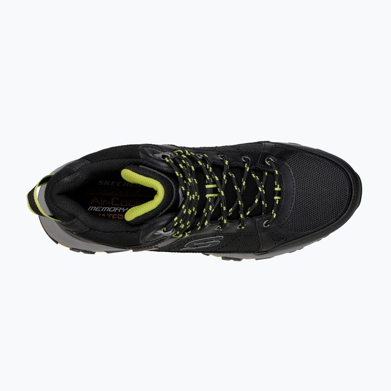 Взуття трекінгове чоловіче SKECHERS Selmen Melano black 11