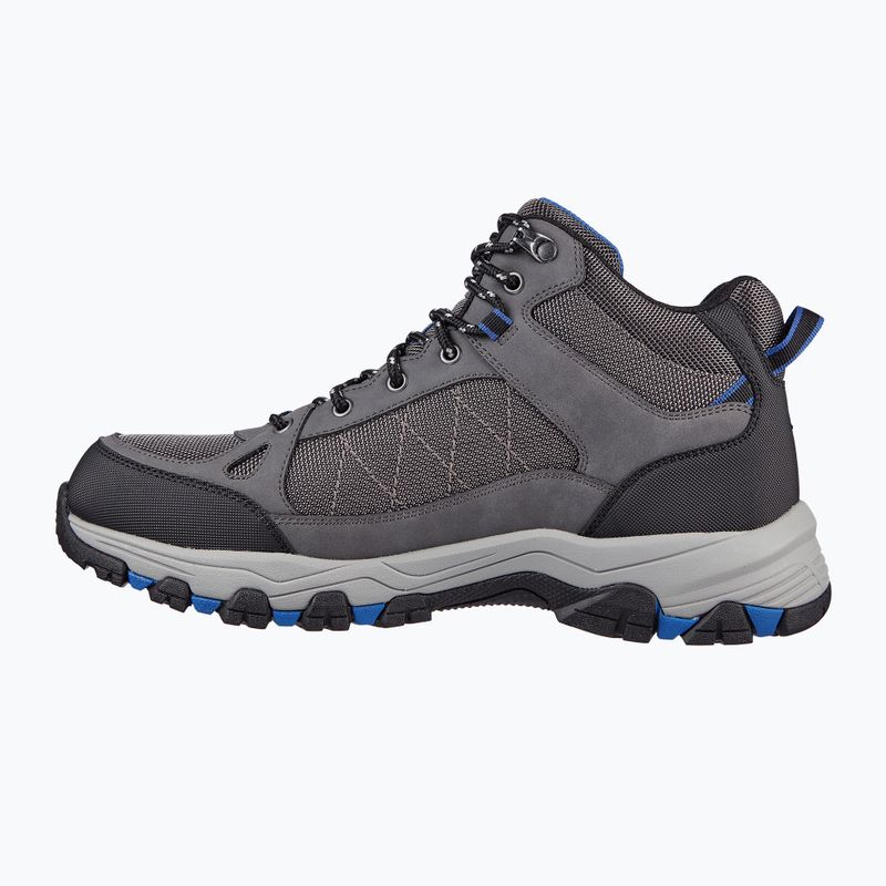 Взуття трекінгове чоловіче SKECHERS Selmen Melano gray 9