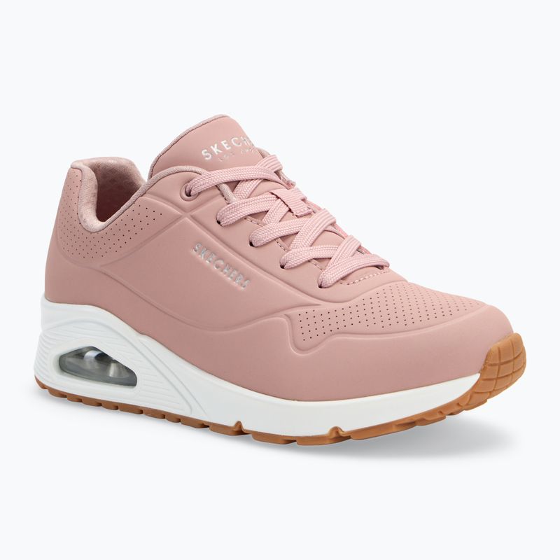 Кросівки жіночі SKECHERS Uno Stand On Air blush