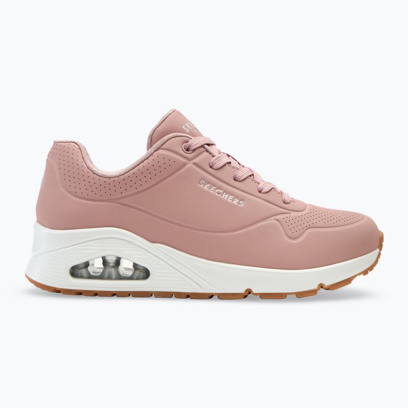 Кросівки жіночі SKECHERS Uno Stand On Air blush 2