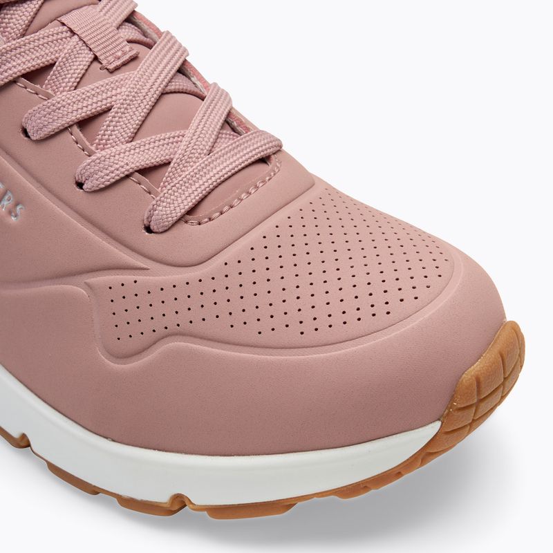 Кросівки жіночі SKECHERS Uno Stand On Air blush 7