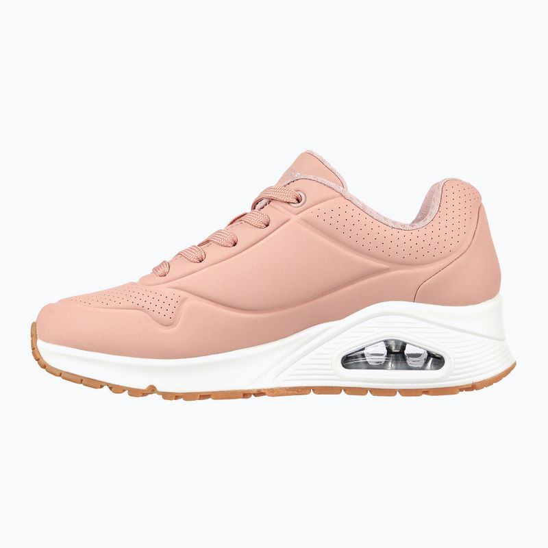 Кросівки жіночі SKECHERS Uno Stand On Air blush 10