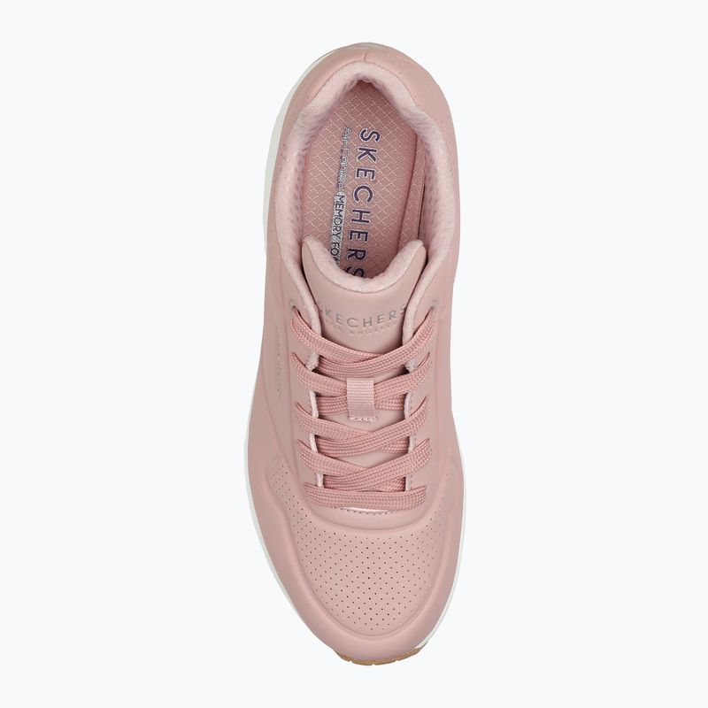 Кросівки жіночі SKECHERS Uno Stand On Air blush 12